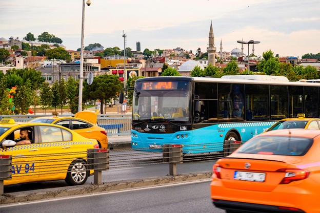 حمل و نقل در ترکیه