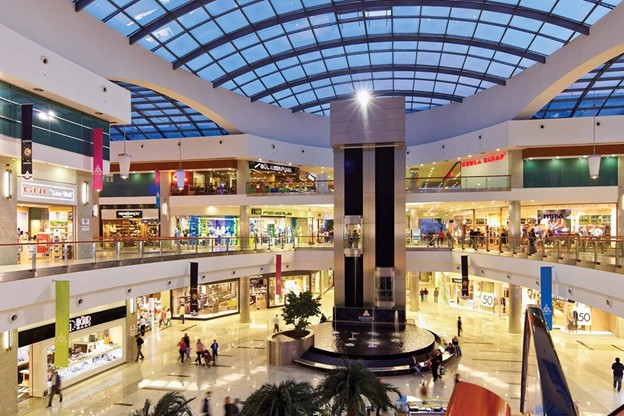 مرکز خریدهای معروف ترکیه