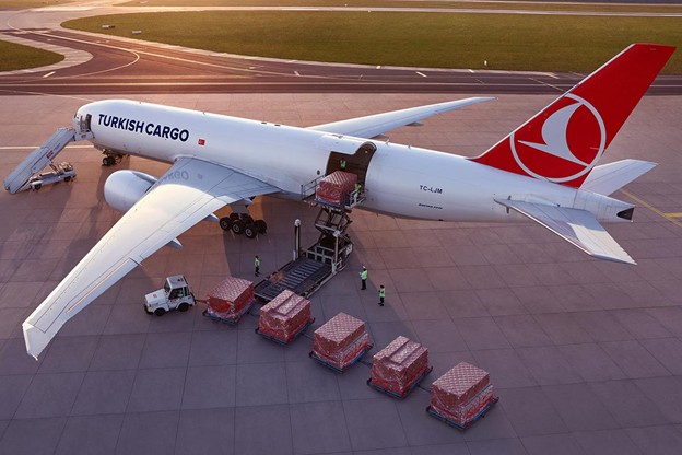 حمل و نقل هوایی در ترکیه