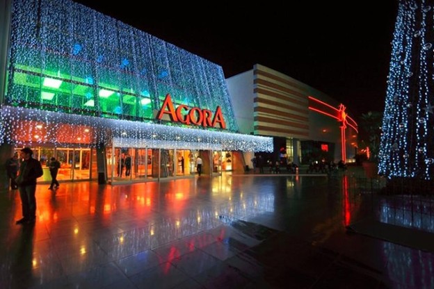 آگورا (Agora AVM)