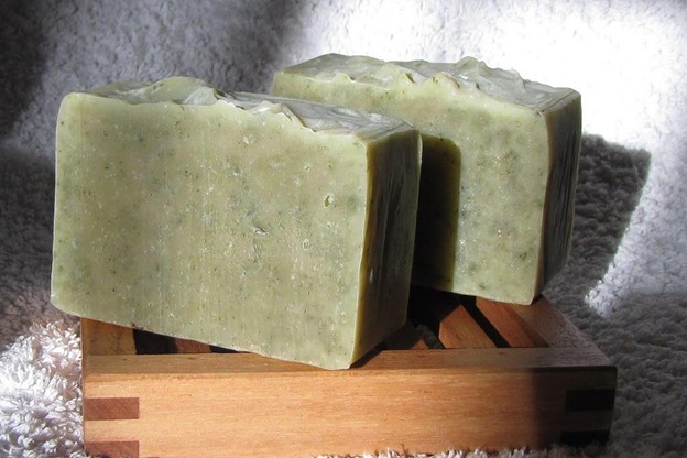 صابون زیتون و محصولات مراقبت طبیعی در ترکیه