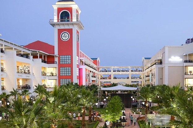 ماوی باغچه (MaviBah&ccedil;e)