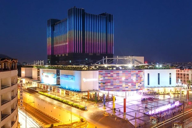 مرکز خرید مارک آنتالیا (MarkAntalya AVM)