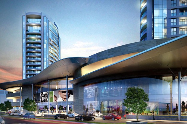 سوریاپی مارکا (Suryapı Marka AVM)