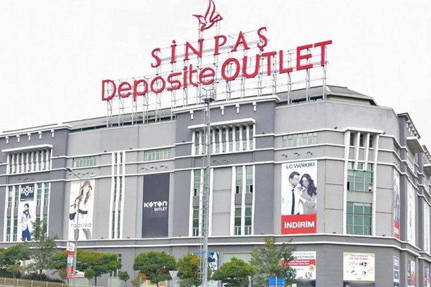 دیپوسیت اوتلت آنکارا (Deposite Outlet Ankara)