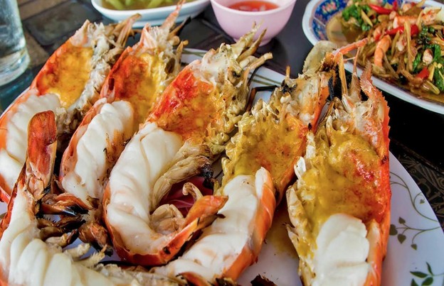 رستورانهای دریایی مشهور پوکت