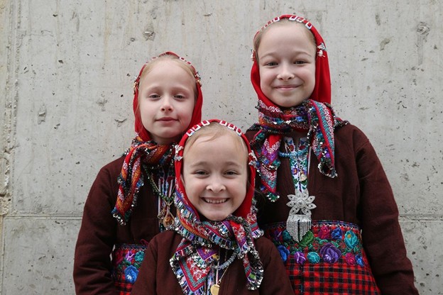 نوع پوشش در ترکیه