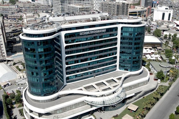 ایستینیه پارک (İstinye Park)