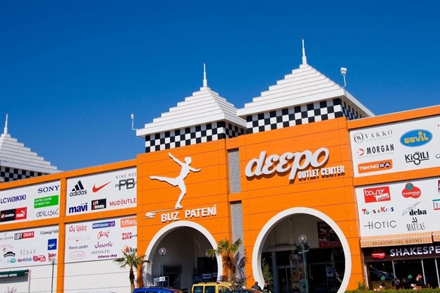 دیپوسیت اوتلت آنتالیا (Deepo Outlet Center)