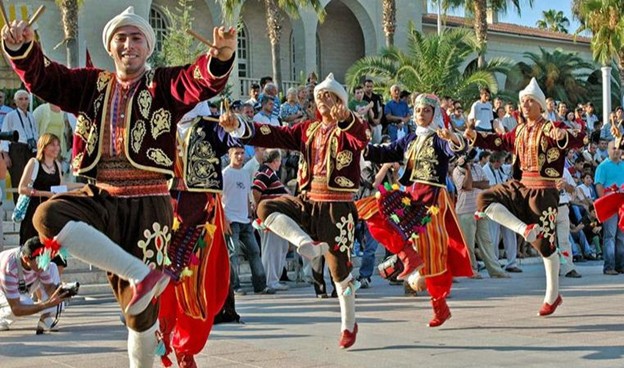 فستیوال جهانی موسیقی و رقص‌های فولکلور