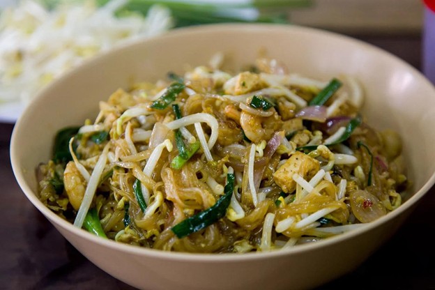 پد تای؛ نودل محبوب تایلندی