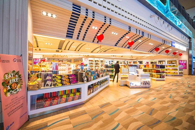 فرودگاه بین‌المللی پوکت