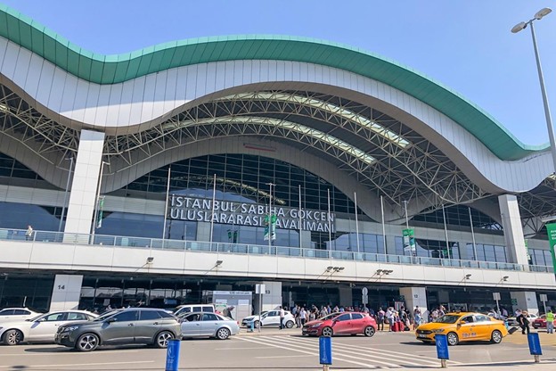 فرودگاه صبیحا گوکچن (SAW)