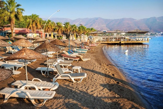 تابستان در ترکیه