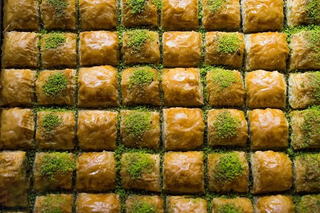 باقلوای ترکی