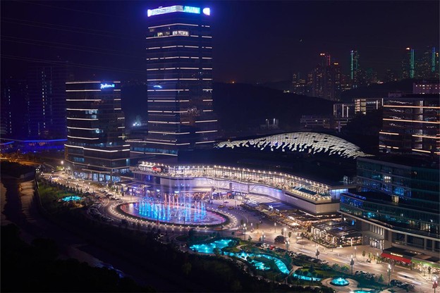 مرکز خرید وادی استانبول (Vadistanbul)