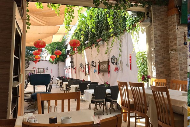 رستوران سارای