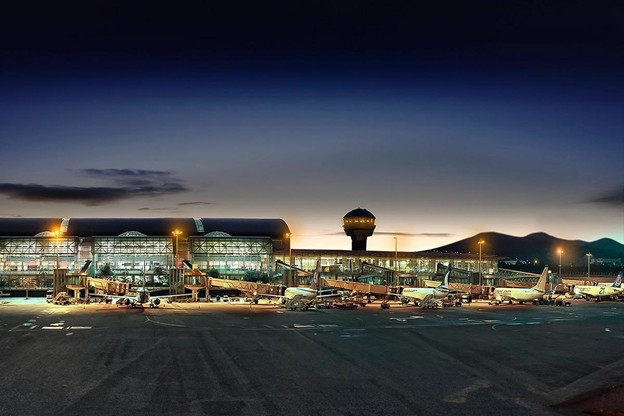 فرودگاه ازمیر (ABD)