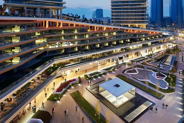 زورلو سنتر (Zorlu Center)