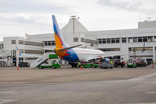 فرودگاه دنیزلی