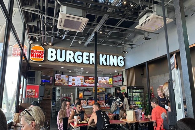 رستورانهای زنجیرهای در تایلند