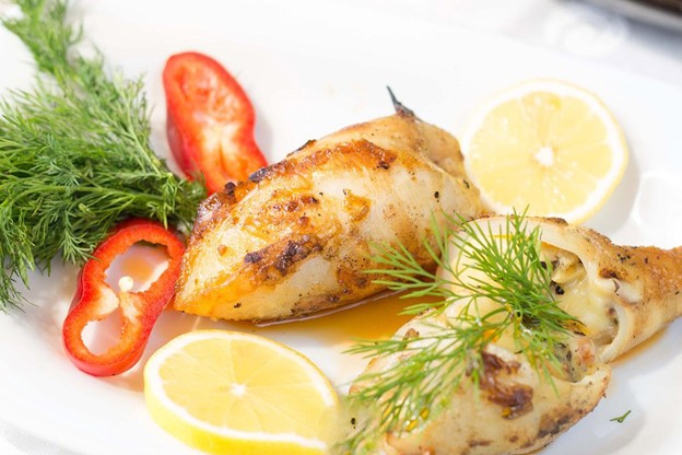 رستوران بلک اند وایت