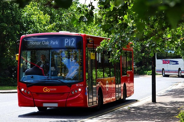 اتوبوس و مترو بوس در ترکیه