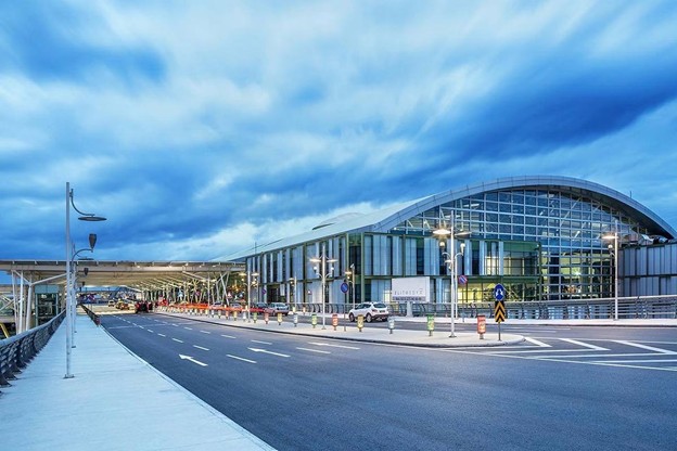 راه‌های دسترسی از فرودگاه ازمیر