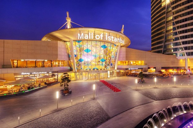 استانبول مال (Mall of Istanbul)