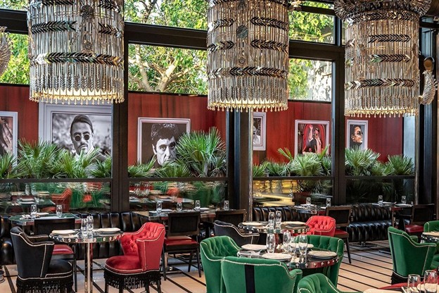 رستوران نصرت استانبول