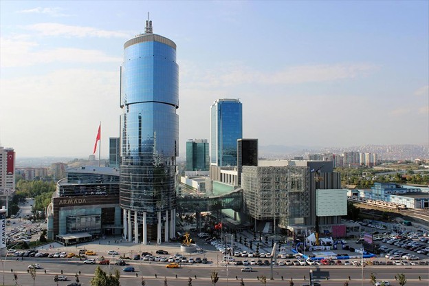 مرکز خرید آرمادا (Armada AVM)