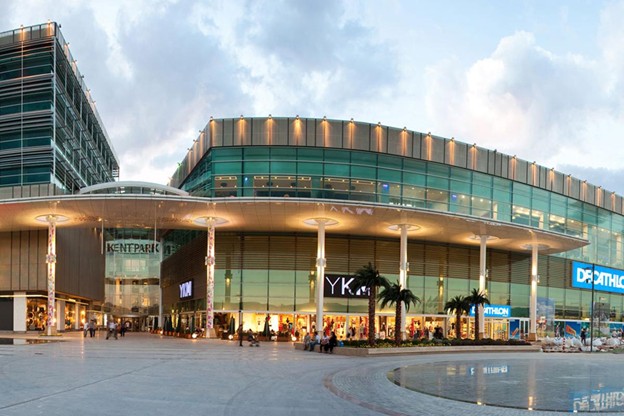 مرکز خرید کنت&zwnj;پارک (Kentpark AVM)
