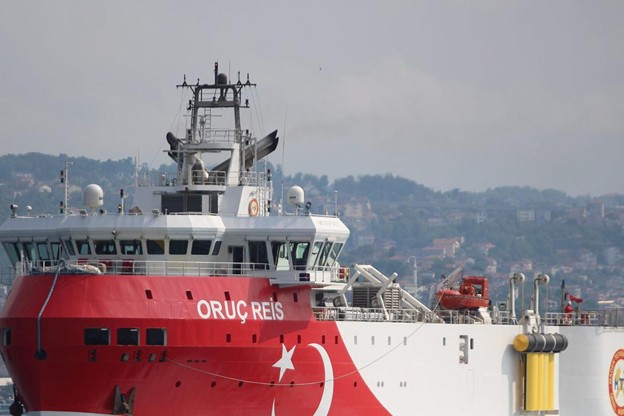 سفر با کشتی در ترکیه