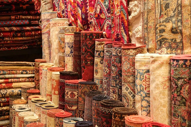 فرش و قالی دستباف ترکی
