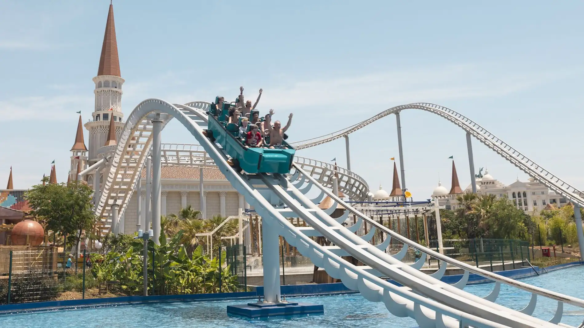 تفریحات آنتالیا