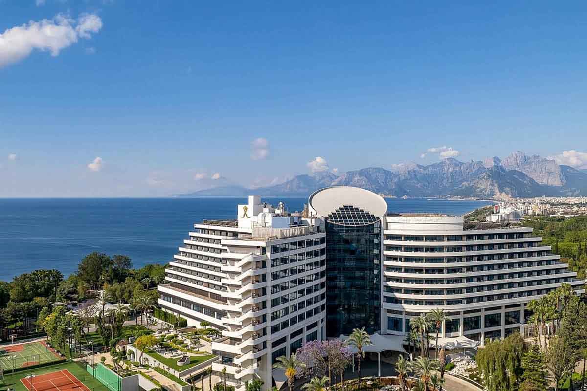 هتل رکسوس داون تاون (Rixos Downtown Antalya)
