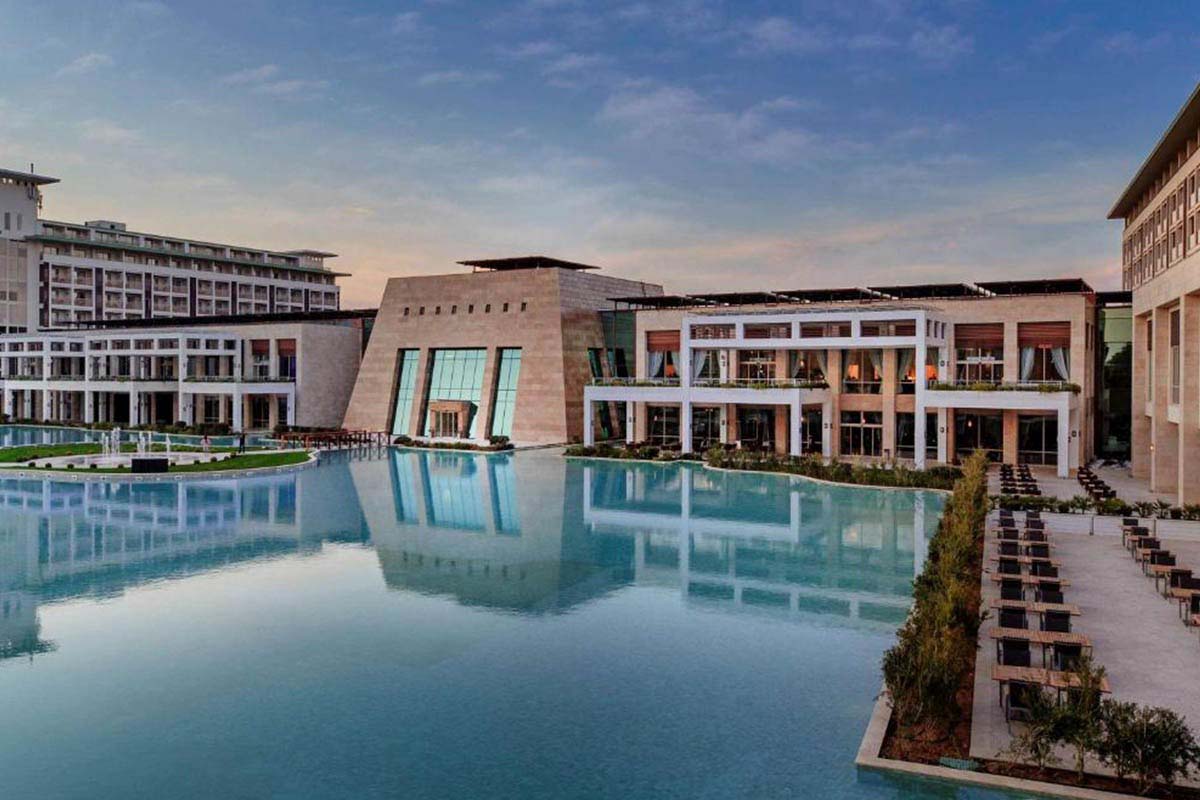 رکسوس پریمیوم (Rixos Premium)