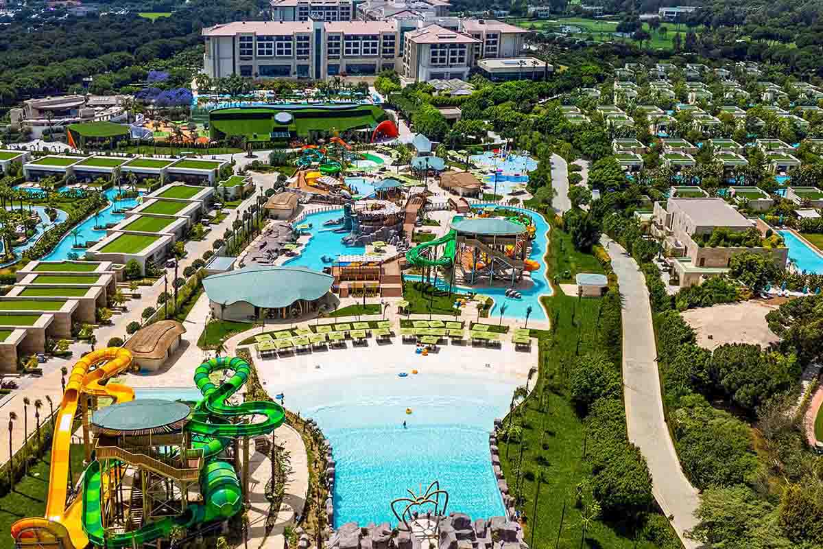 رگنوم کاریا (Regnum Carya)