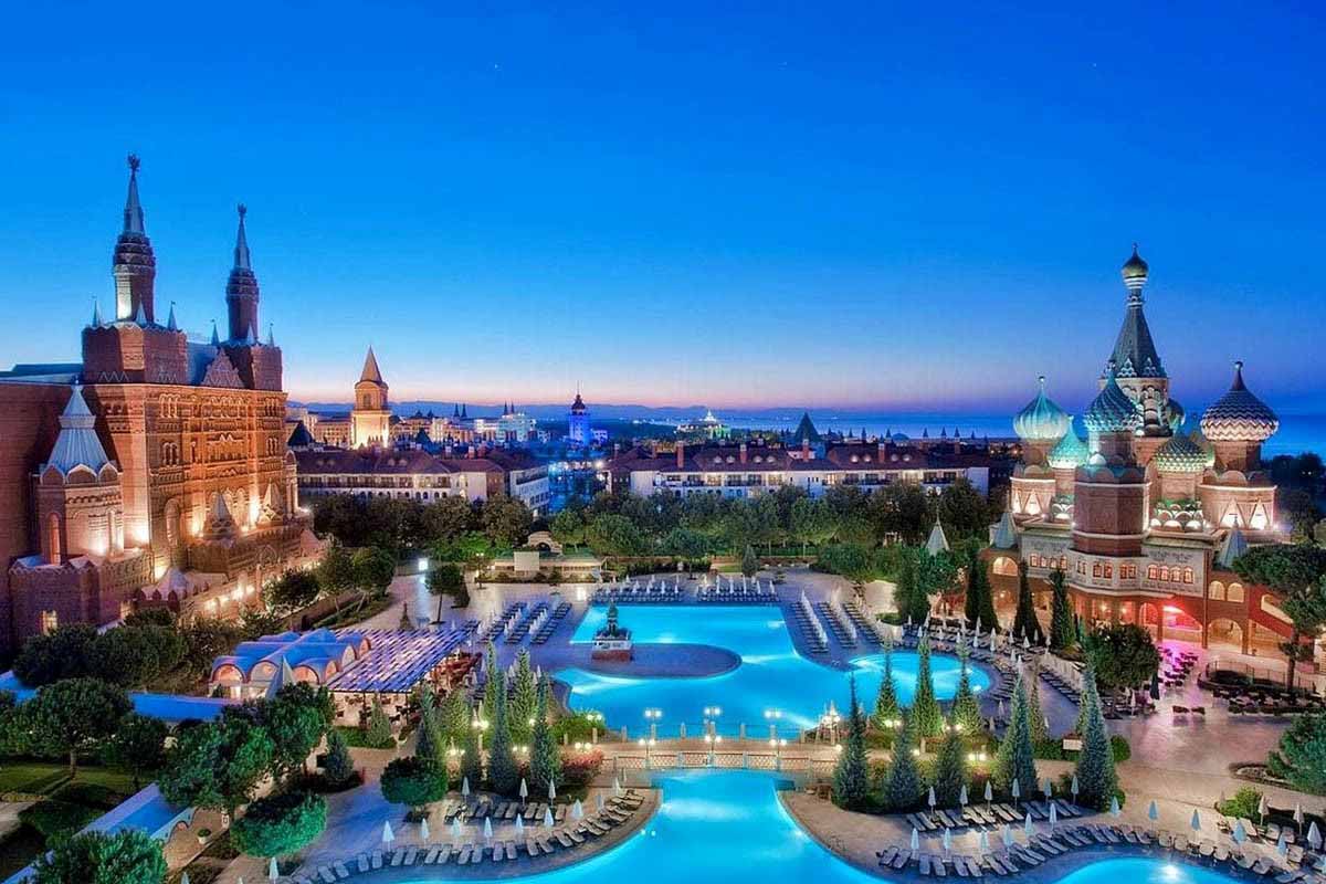 هتل کرملین پالاس (Kremlin Palace)