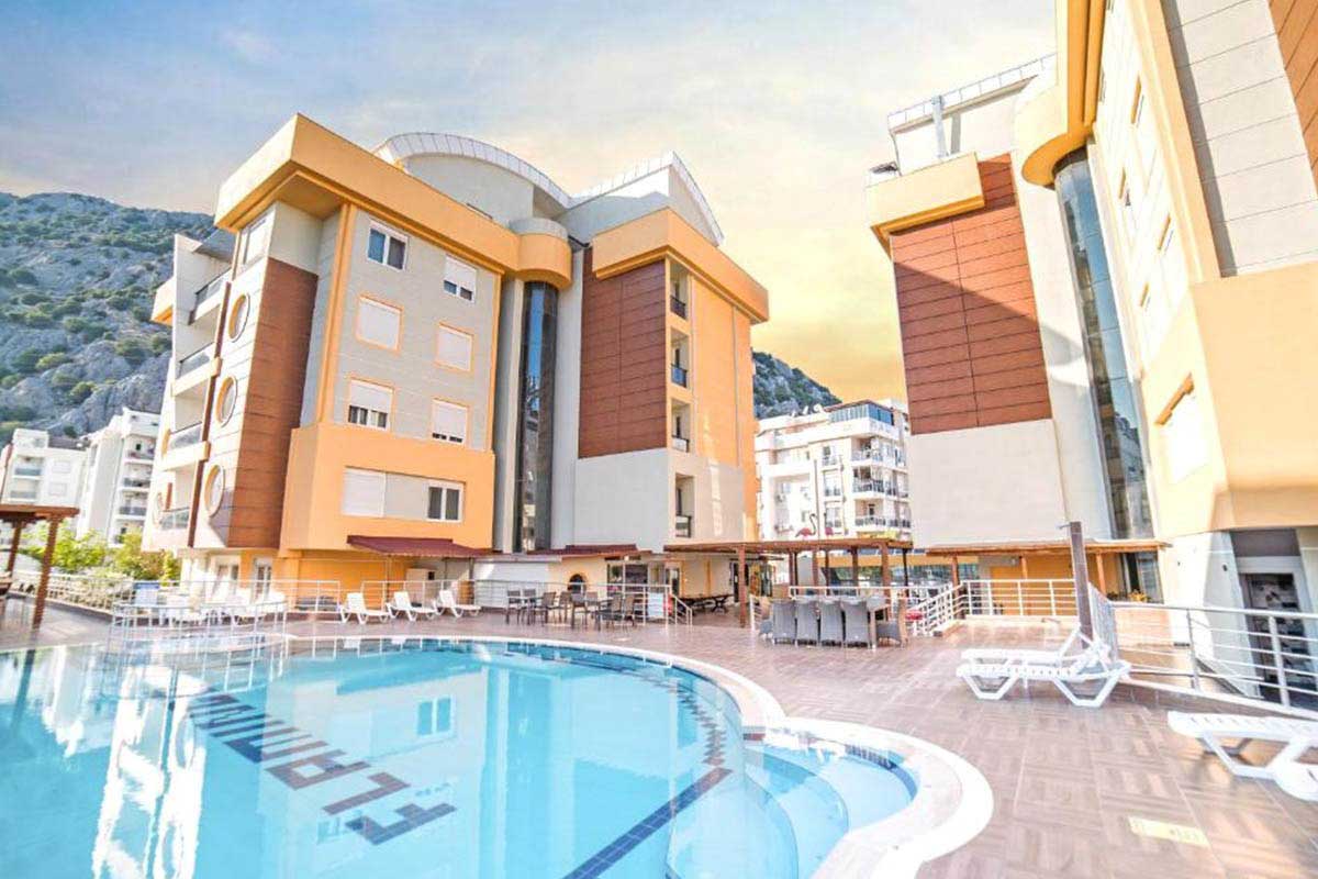 فلامینگو رزیدنس (Flamingo Residence)