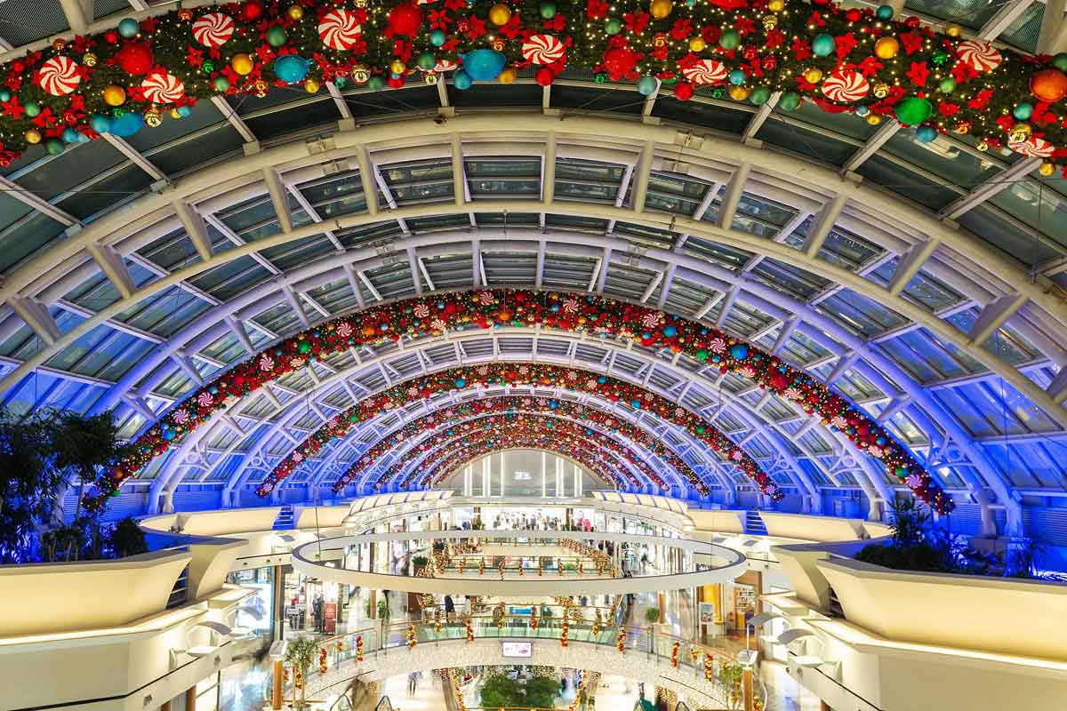 مرکز خریدهای معروف ترکیه؛ فراتر از یک تجربه خرید ساده