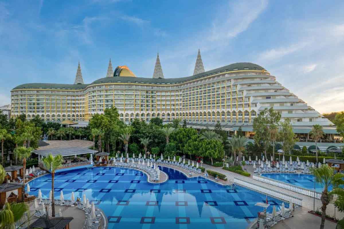 هتل دلفین امپریال (Delphin Imperial Lara)