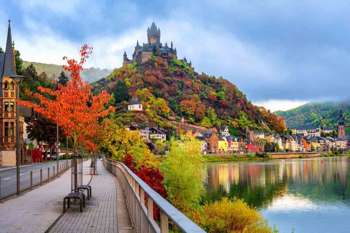 آلمان در پاییز؛ فصل رنگ‌ها و جشن‌ها