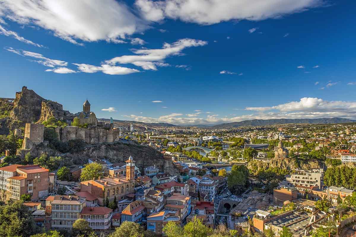 گرجستان؛ تلفیق طبیعت بکر و فرهنگ مهمان‌نواز