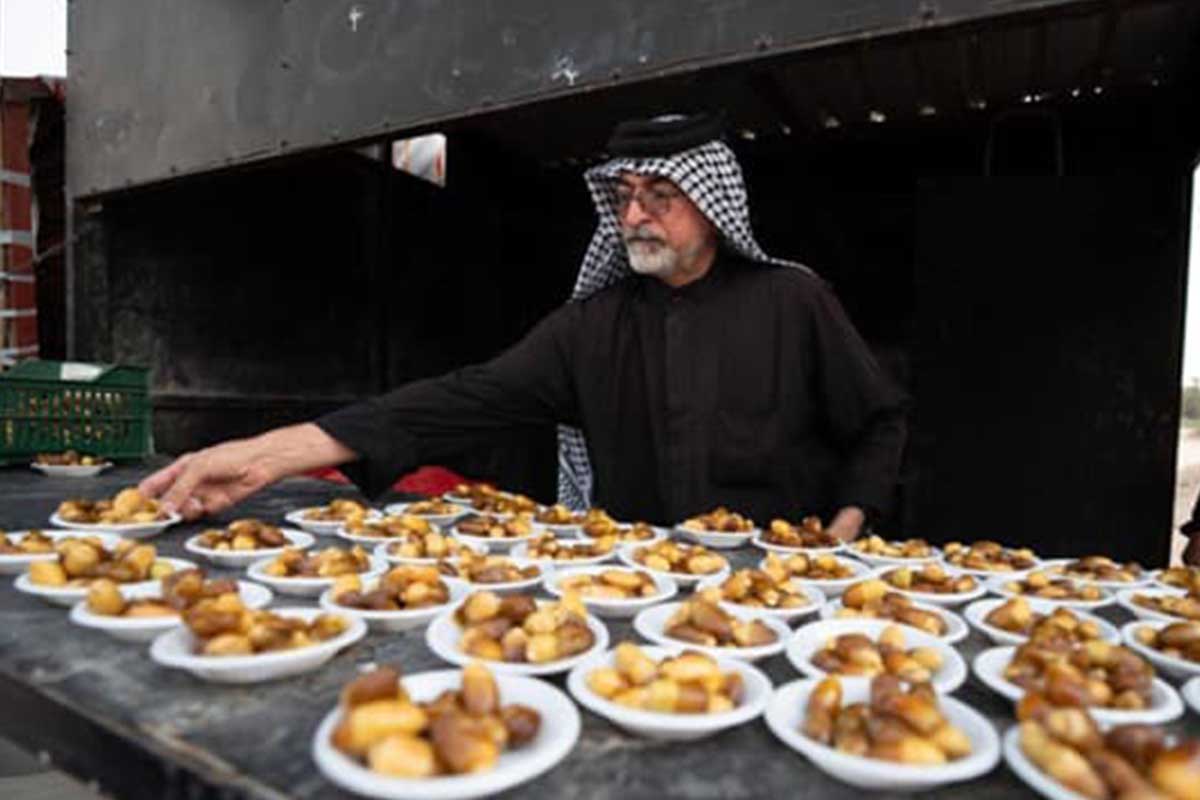 غذاهای محلی و معروف کربلا