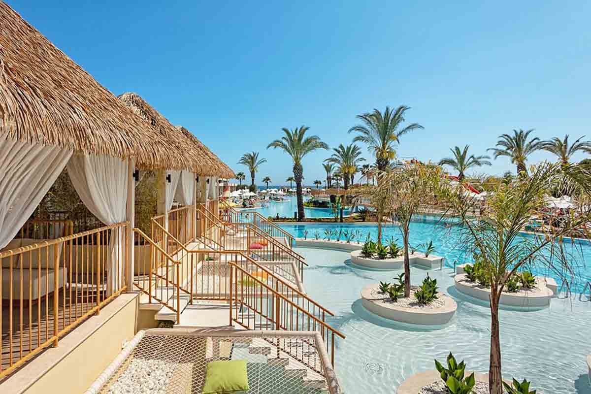 هتل لیبرتی لارا (Liberty Hotels Lara)