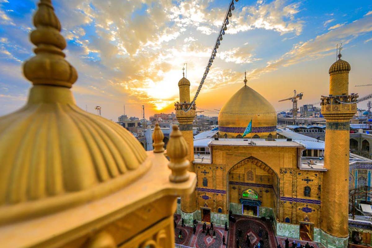 مدیریت ازدحام در ایام محرم و صفر