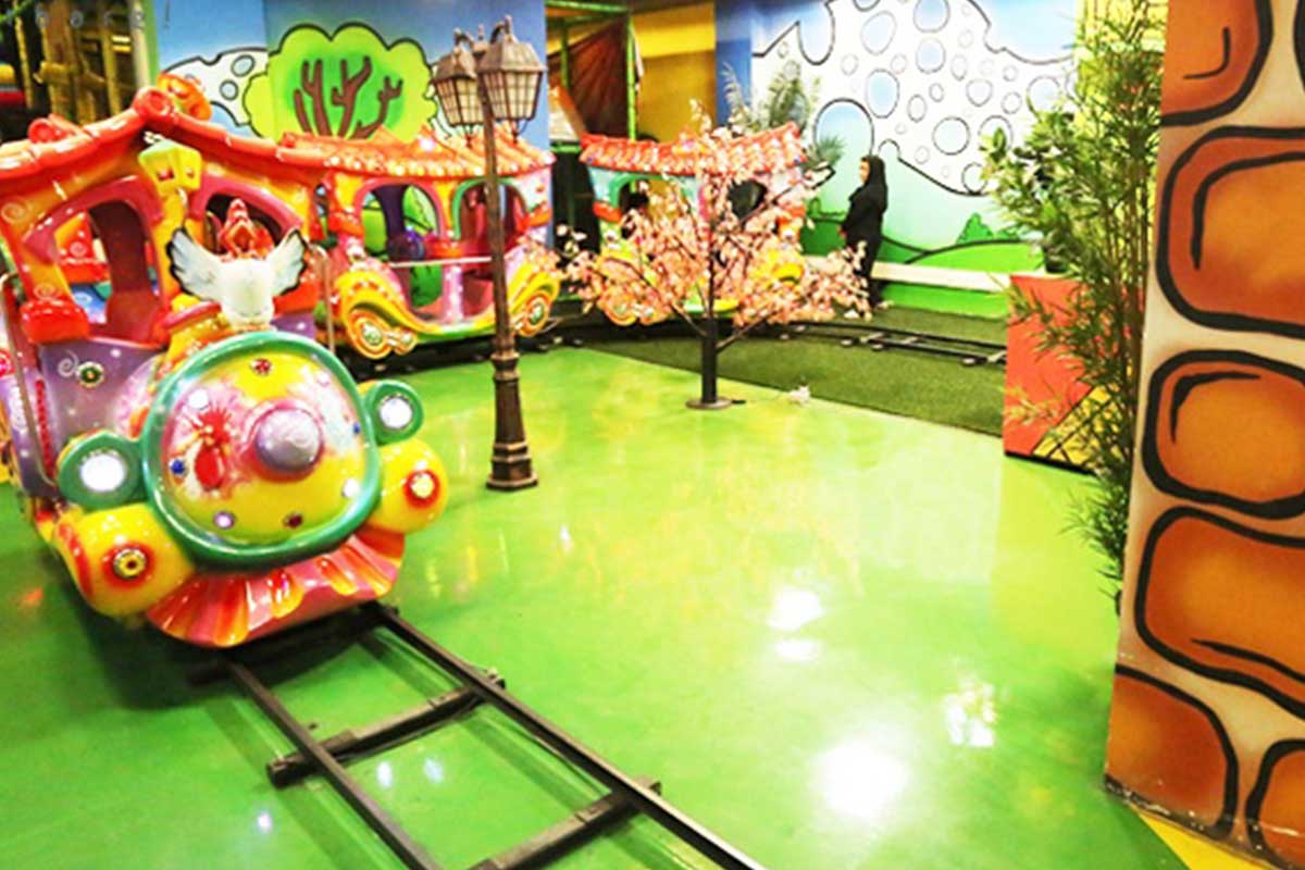 شهربازی شهر خورشید (هایپرسان)