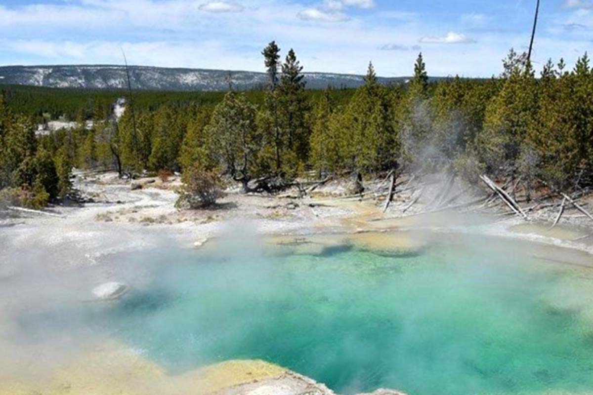 آبگرم‌های معروف سرعین؛ تجربه آرامش و درمان طبیعی