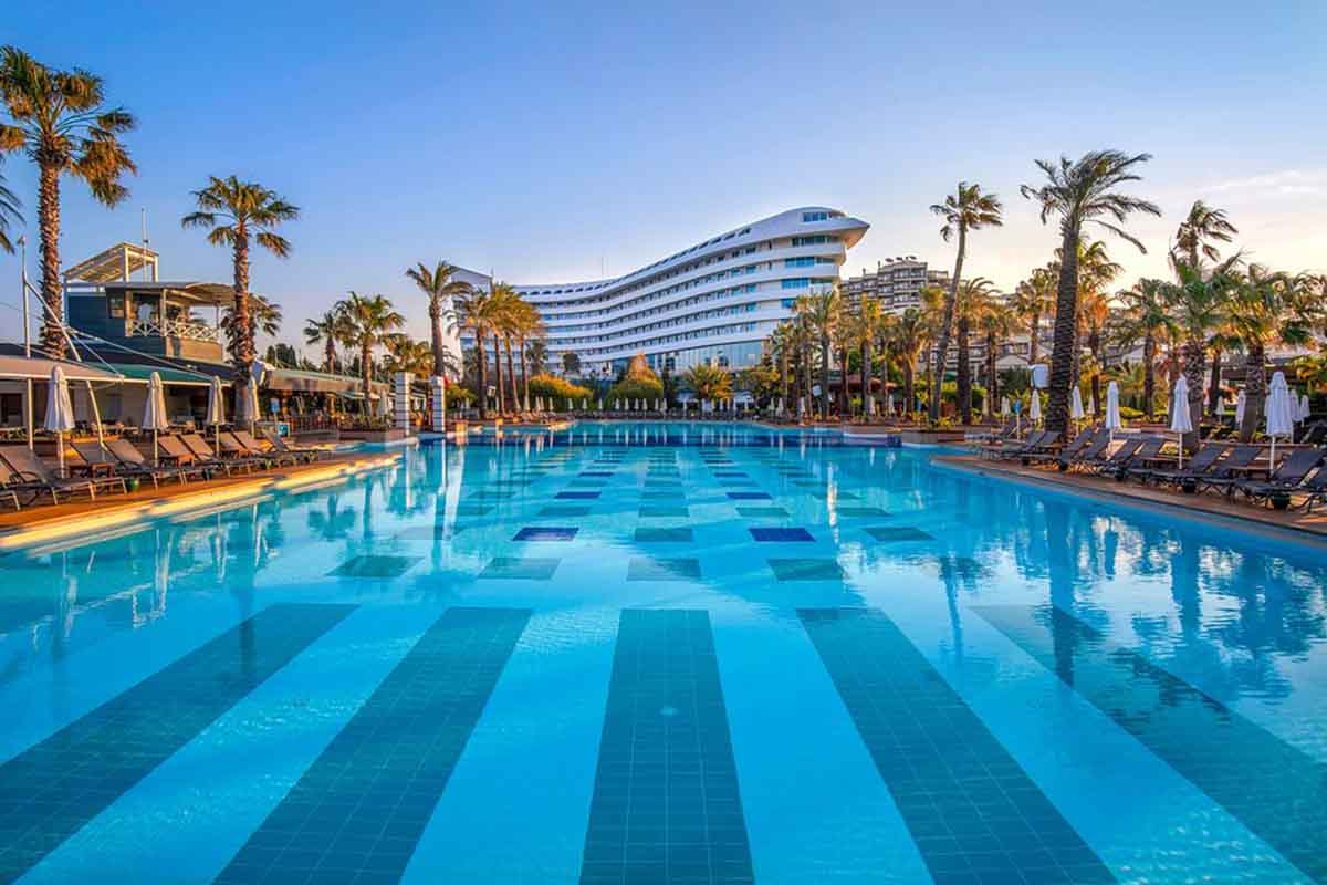 هتل کنکورد دی لوکس ریزورت (Concorde De Luxe Resort)